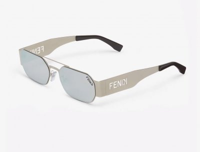 Fendi Cut Out FE 40153U